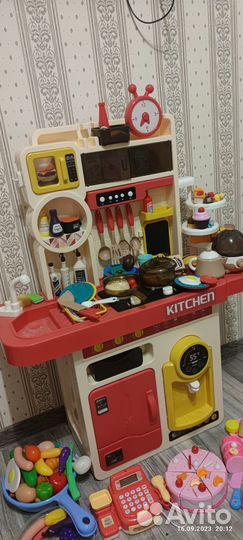 Детская кухня