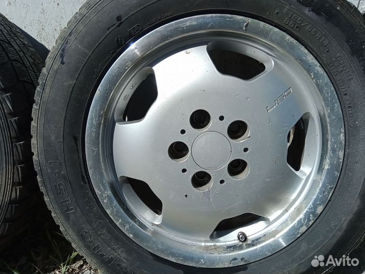 Литые диски r14