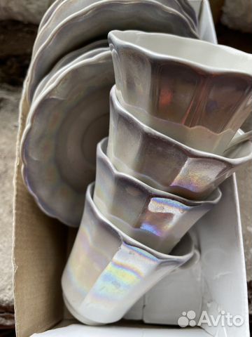 Кофейные чашки