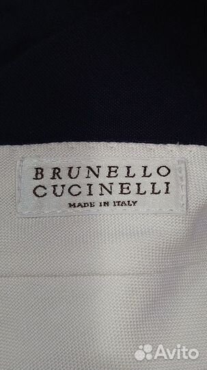 Brunello cucinelli брюки мужские Оригинал Италия