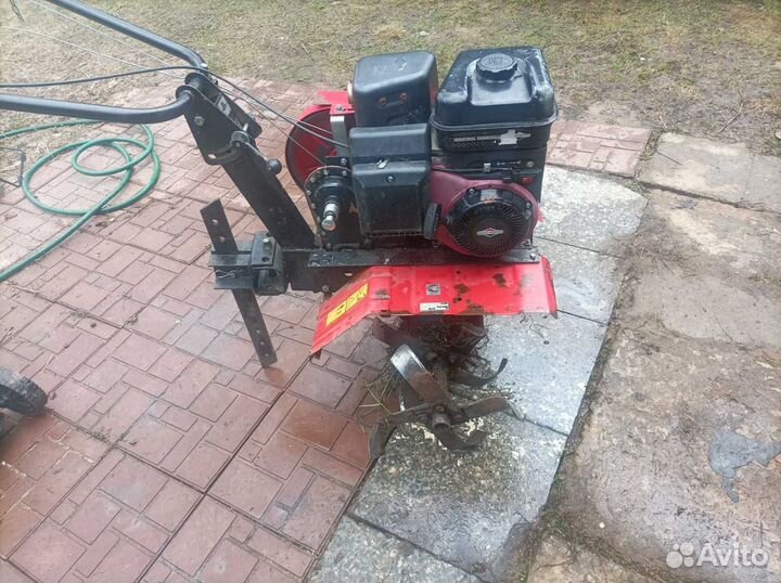 Мотоблок нева 6.0 л.с