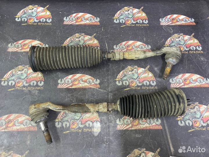 Рулевая тяга Bmw F02 N63