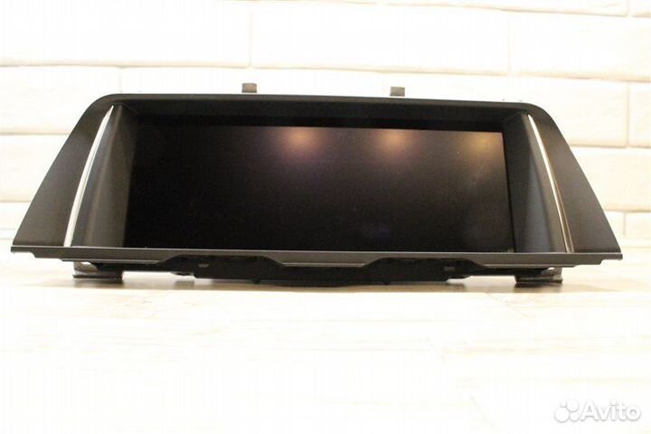 NBT HU мультимедиа Bmw 5 Series F10 2017