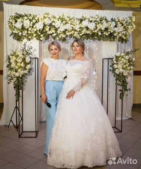 Ведущая + Ди Джей