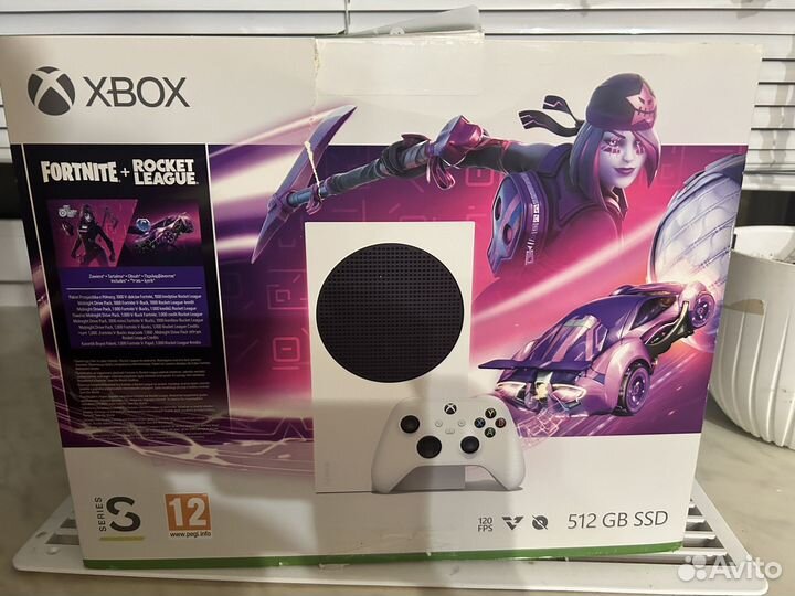 Xbox series s