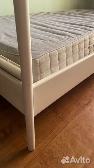 Кровать бу
