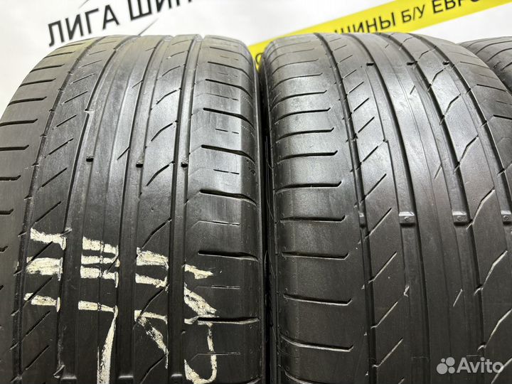 Continental ContiSportContact 5 235/55 R18