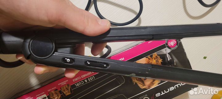 Плойка Redmond 4412