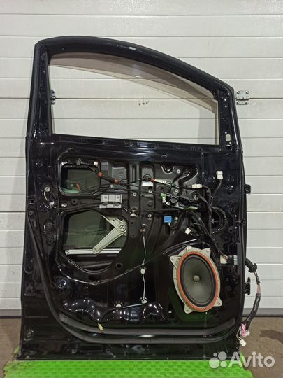 Дверь передняя левая Toyota Alphard ATH20