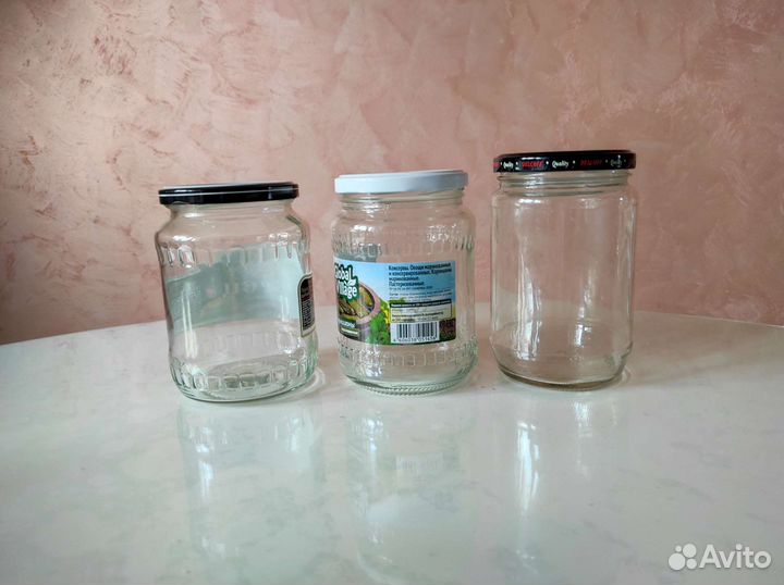 Банки для консервации