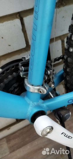 Велосипед forward lima