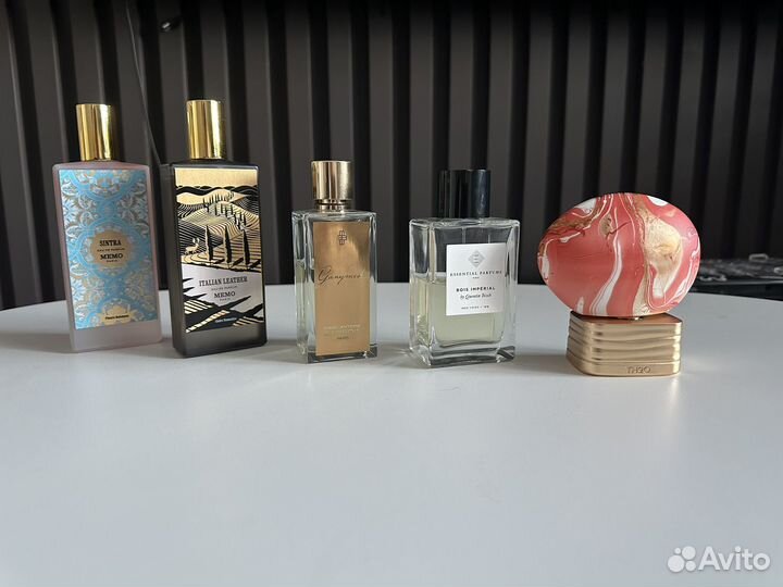 Духи отливанты