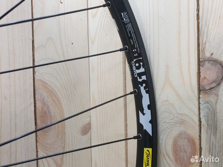 Колесо переднее 29