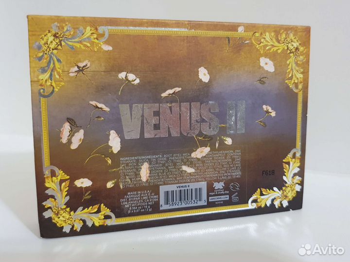 Lime crime Venus 2