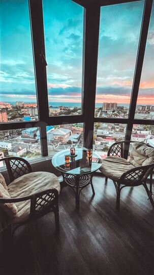 Квартира-студия, 40 м², 16/16 эт.