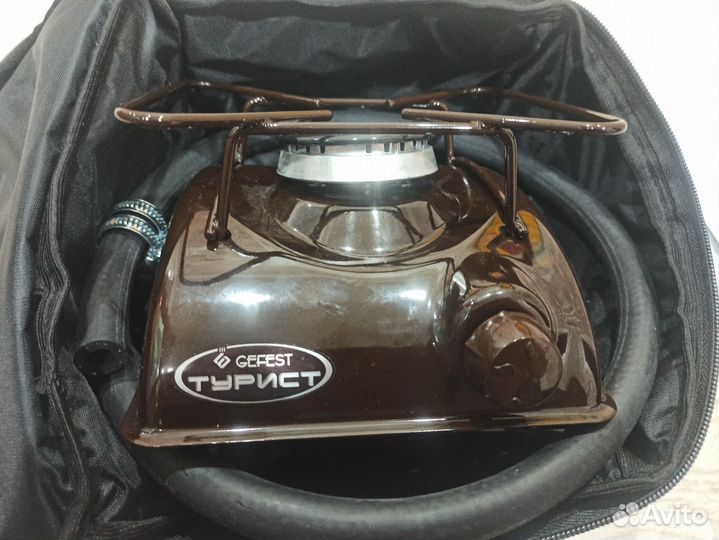 Плитка газовая Гефест Турист