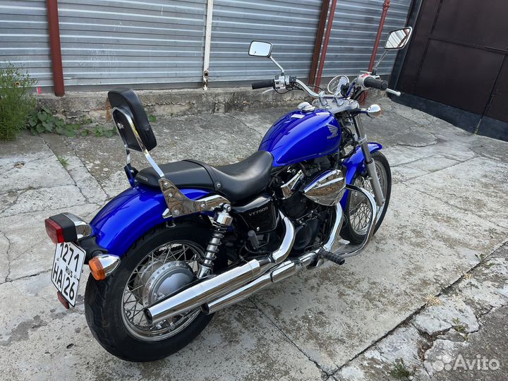 Honda VT750S(RS)