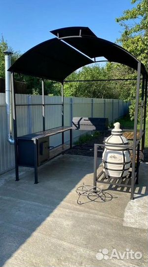 Мангал Лофт