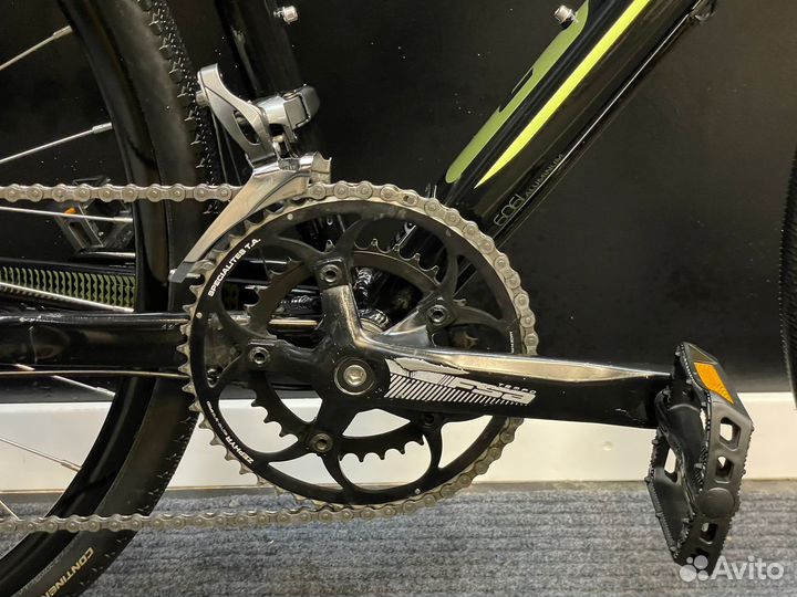 Gravel GT Grade comp