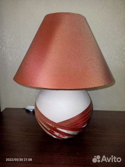 Настольные (прикроватные) лампы для спальни