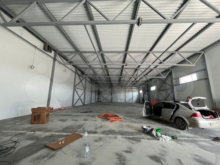 Производство, 320 м²