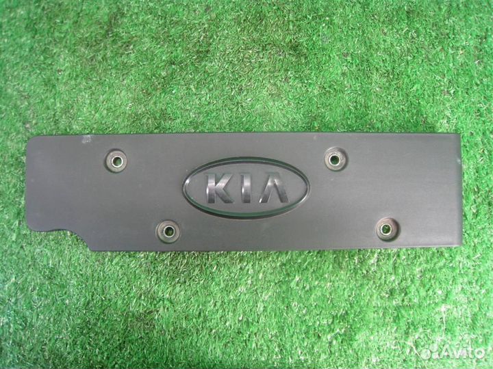Крышка двигателя KIA ceed (ED) 2011