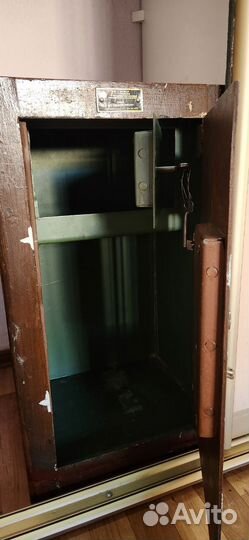 Сейф советский СССР