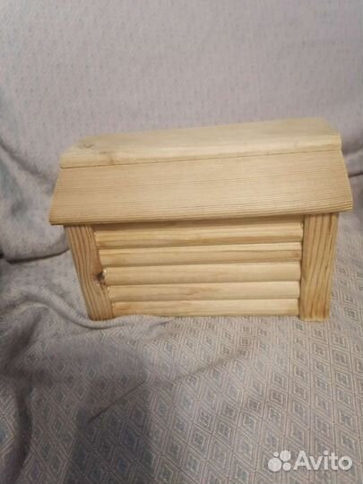 Домик для грызунов