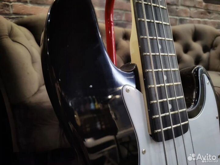 Бас Гитара Jazz Bass