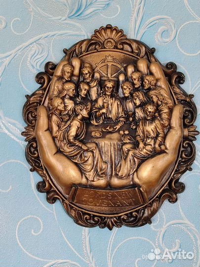 Икона Двенадцать апостолов