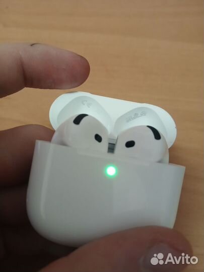 Apple airpods 4 anc