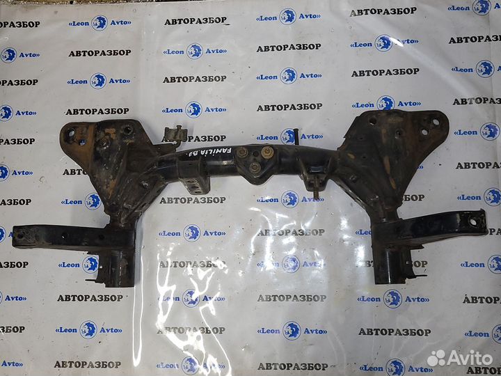 Подрамник передний Mazda familia BJ