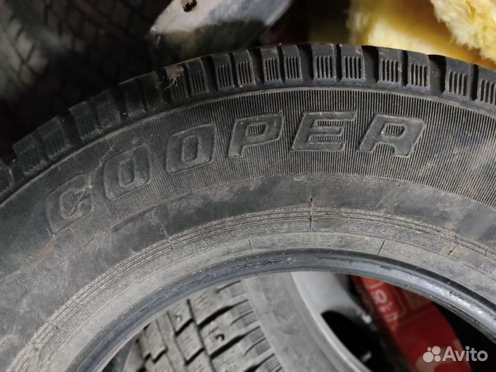 Cooper Discoverer M+S 245/75 R16