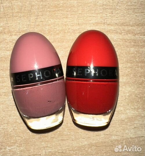 Лак для ногтей новый sephora