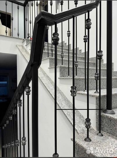Перила для лестницы