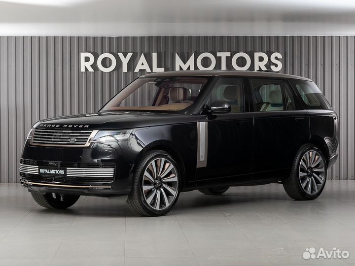 Land Rover Range Rover 4.4 AT, 2023, 10 км