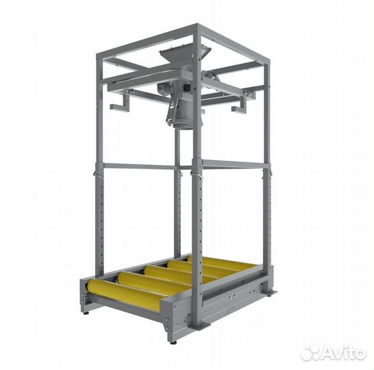 Дозатор дон (мкр) в мешки биг-бэг