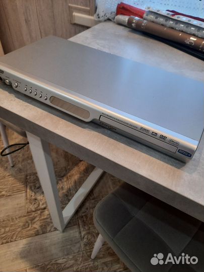 DVD плеер