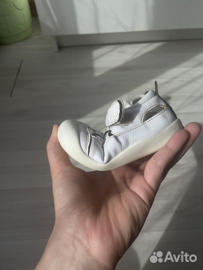 Детские летние сандали