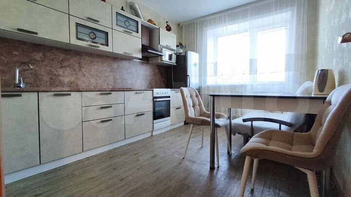 2-к. квартира, 61,9 м², 3/9 эт.