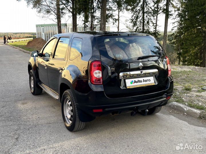 Renault Duster 1.6 МТ, 2015, 129 000 км