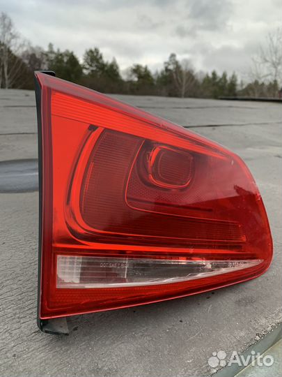 Продам фонарь задний левый на Tuareg NF