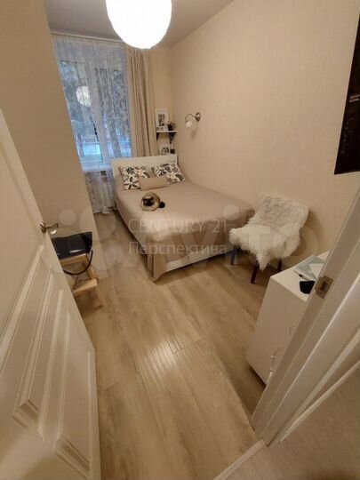 2-к. квартира, 40 м², 1/5 эт.