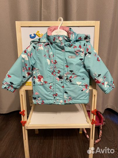Куртка демисезонная