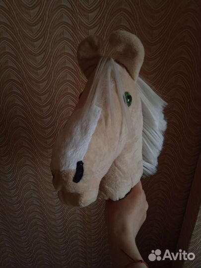 Хоббихорс / лошадка на палке