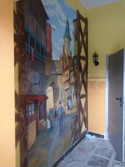 2-к. квартира, 60,5 м², 2/3 эт.