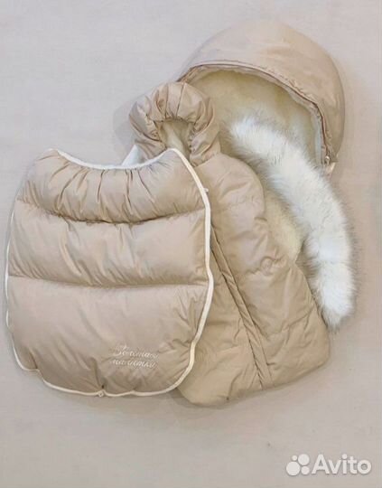 Конверт на выписку новый