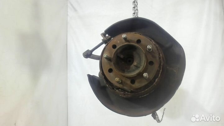 Мост (ведущий) Lexus LX, 1999