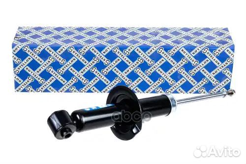 4214-0264-SX амортизатор задний газовый\ Subaru