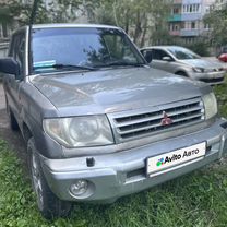 Mitsubishi Pajero Pinin 1.8 AT, 2002, 96 000 км, с пробегом, цена 450 000 руб.